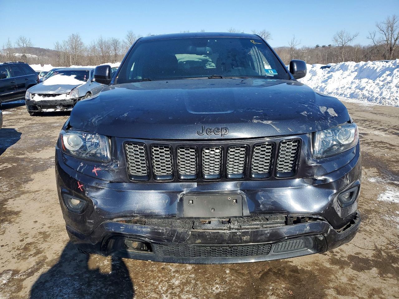 2014 Jeep Grand Cherokee Laredo