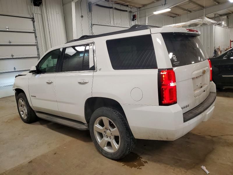 2015 Chevrolet Tahoe C1500 lt