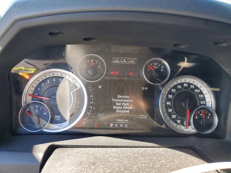 2016 Dodge Ram 1500 slt