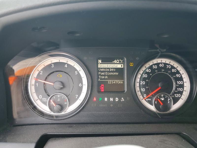 2016 Dodge Ram 1500 st