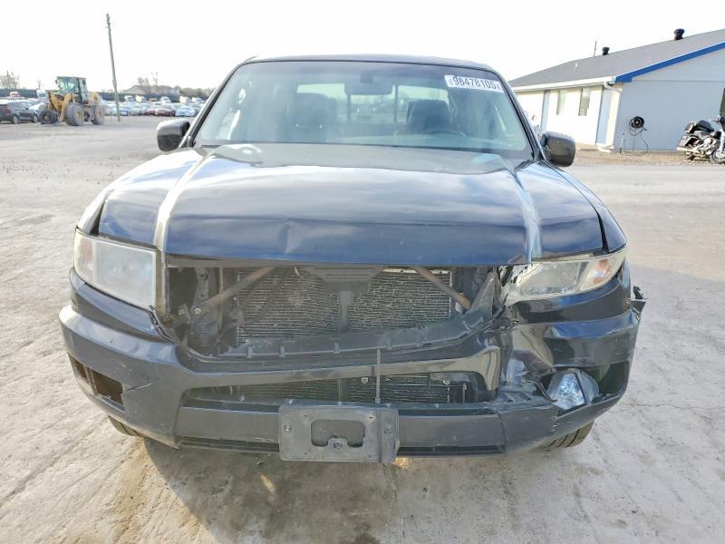 2011 Honda Ridgeline RTL