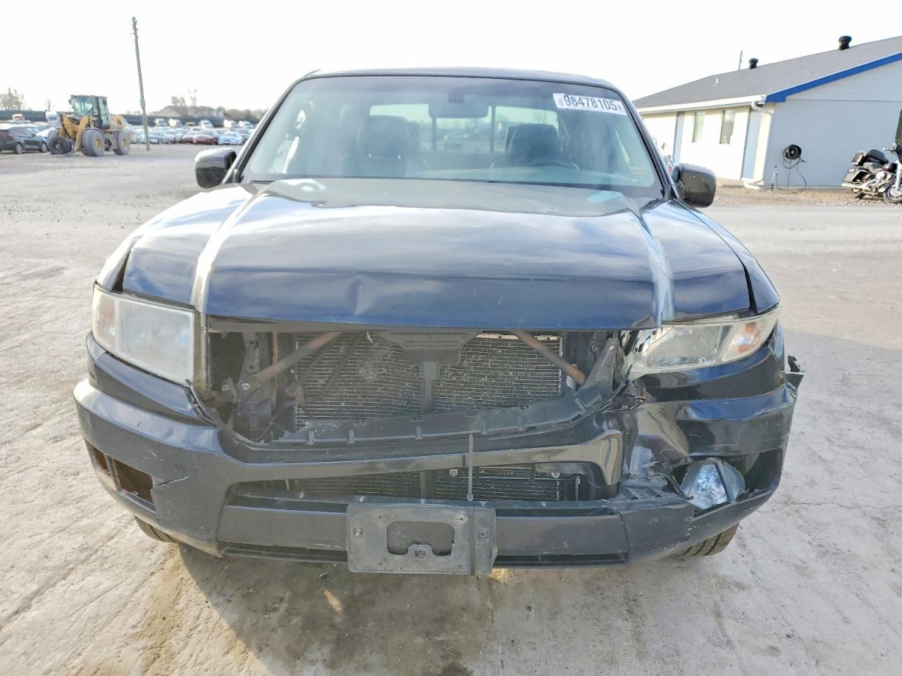 2011 Honda Ridgeline RTL