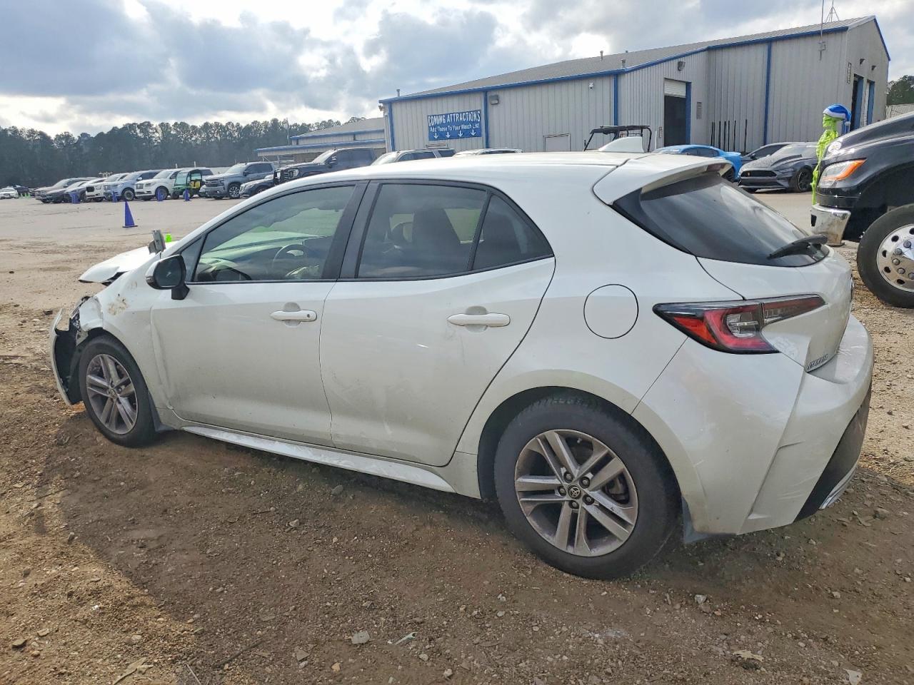 2019 Toyota Corolla se