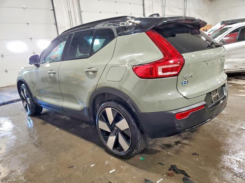 2024 Volvo Xc40 Recharge Ultimate