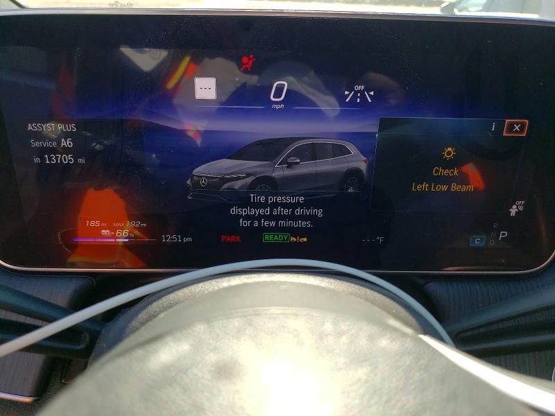 2023 Mercedes-Benz Eqs suv 450+