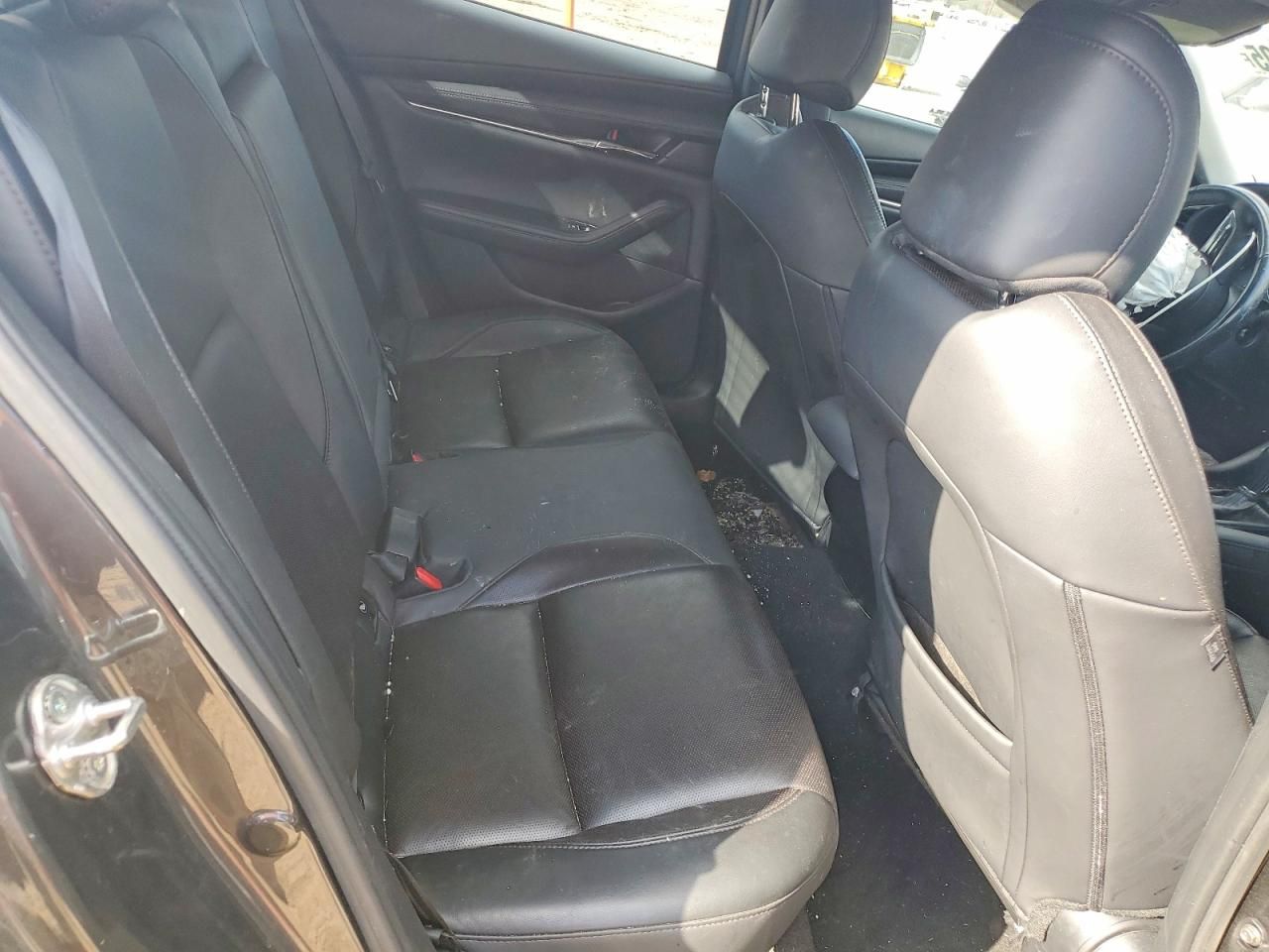 2021 Mazda 3 Premium Plus