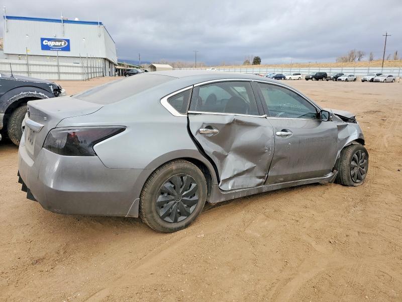 2015 Niss Altima 2.5