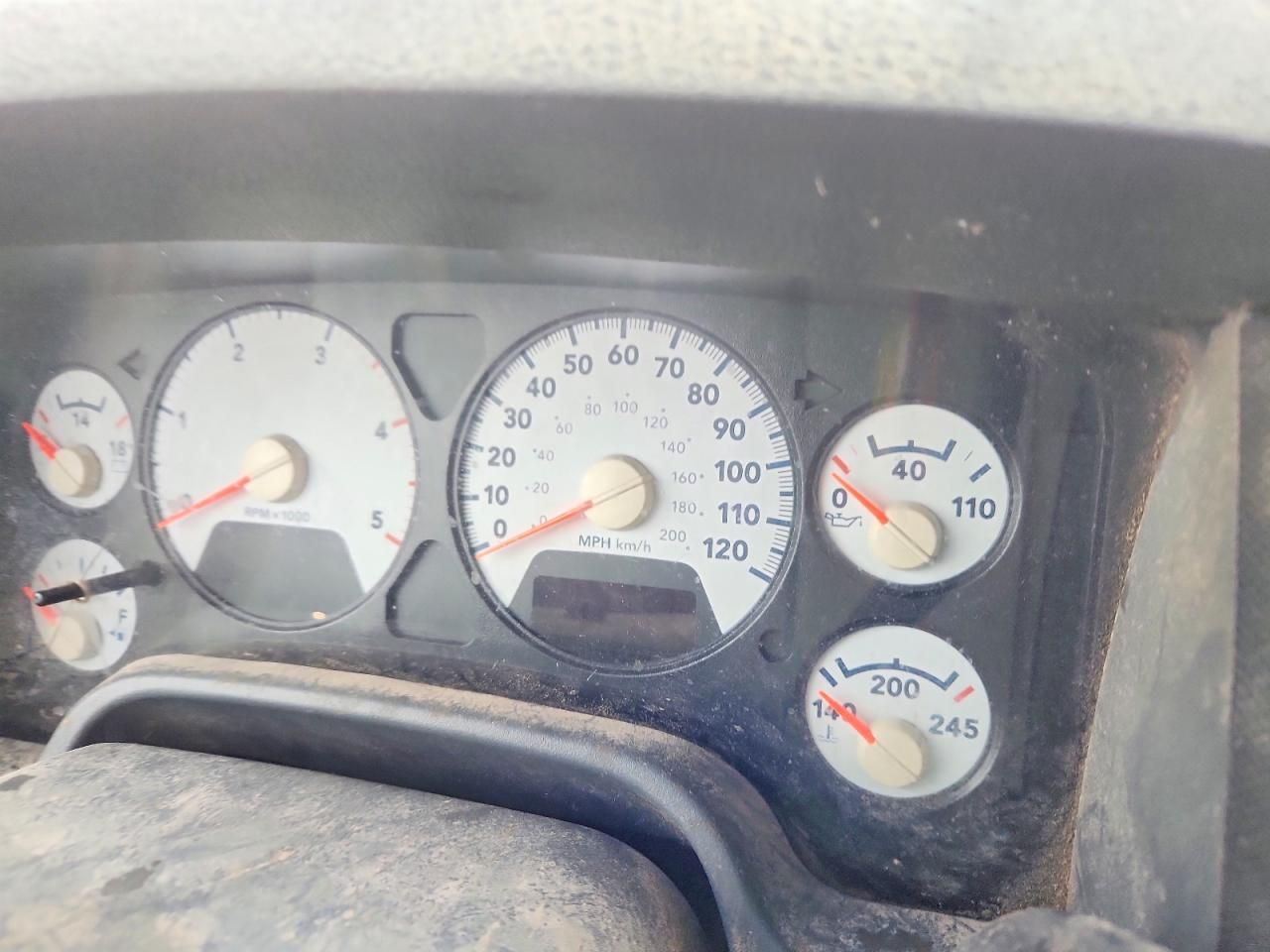 2010 Dodge RAM 5500 ST