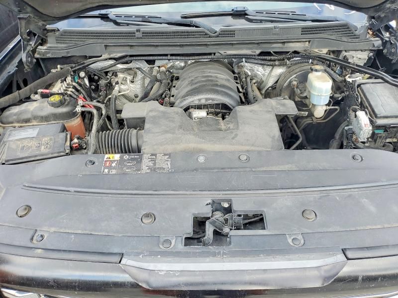 2016 GMC Sierra C1500 Denali