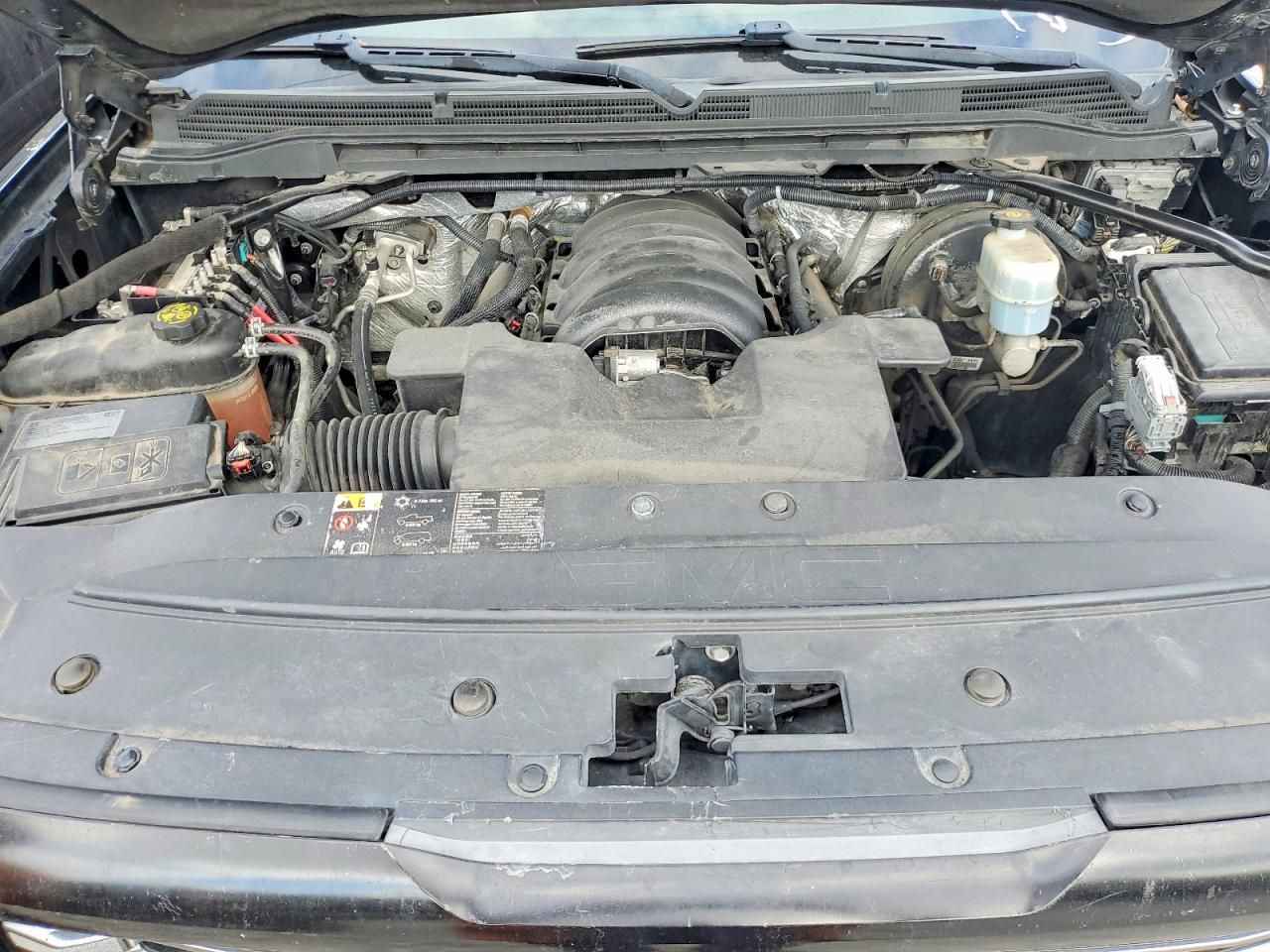 2016 GMC Sierra C1500 Denali