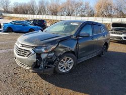 2019 Chevrolet Equinox lt for sale in Davison, MI