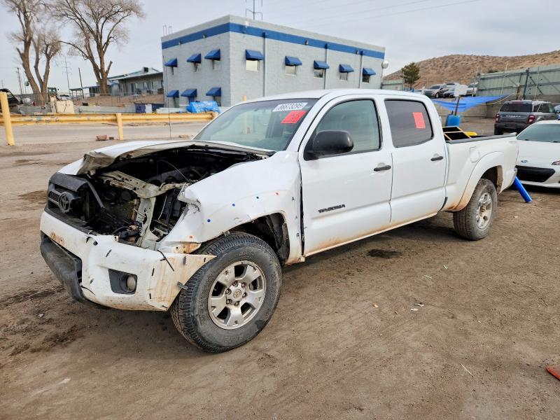 2013 Toyota Tacoma Double cab Long bed