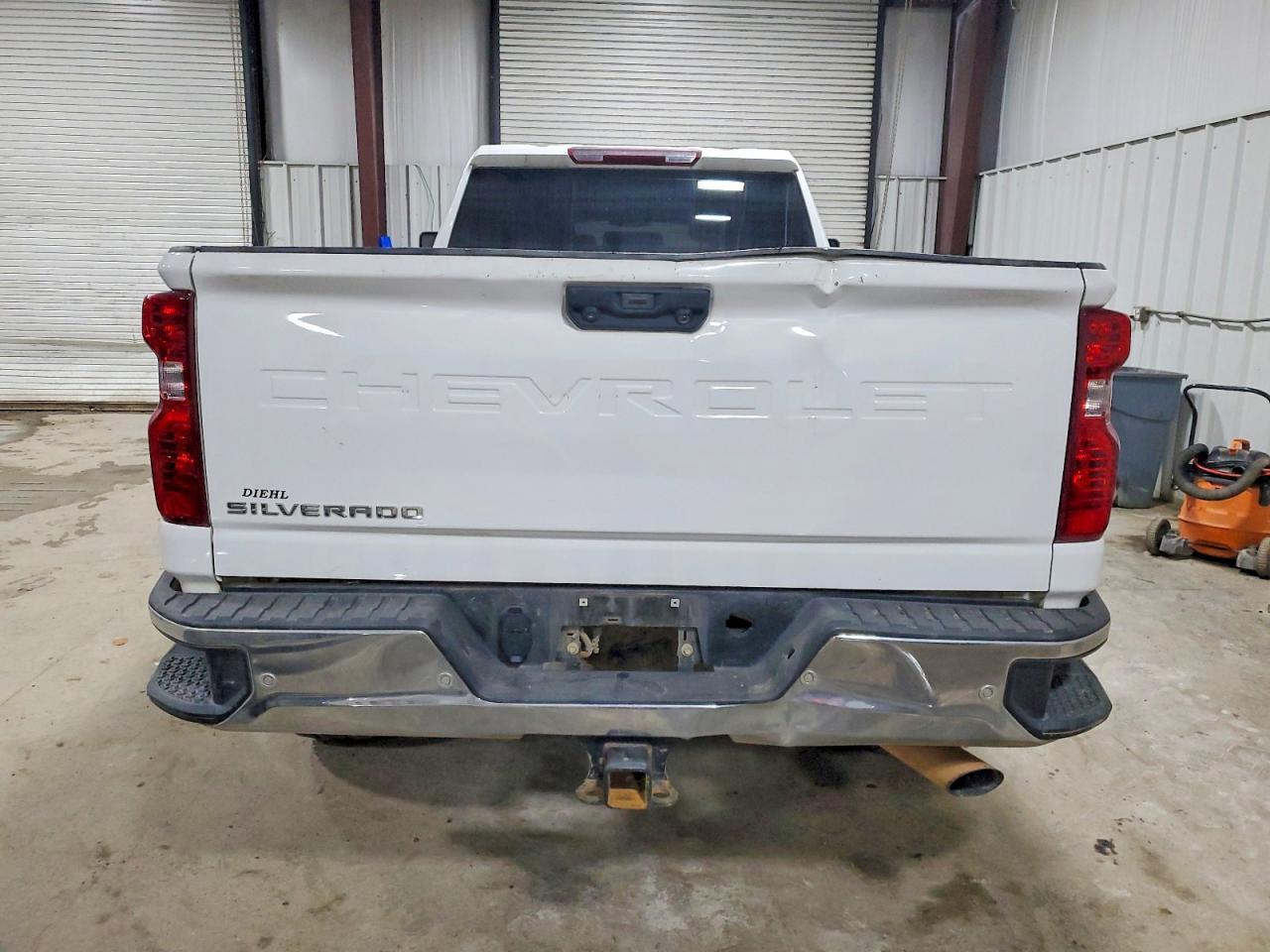 2024 Chevrolet Silverado K2500 Heavy Duty