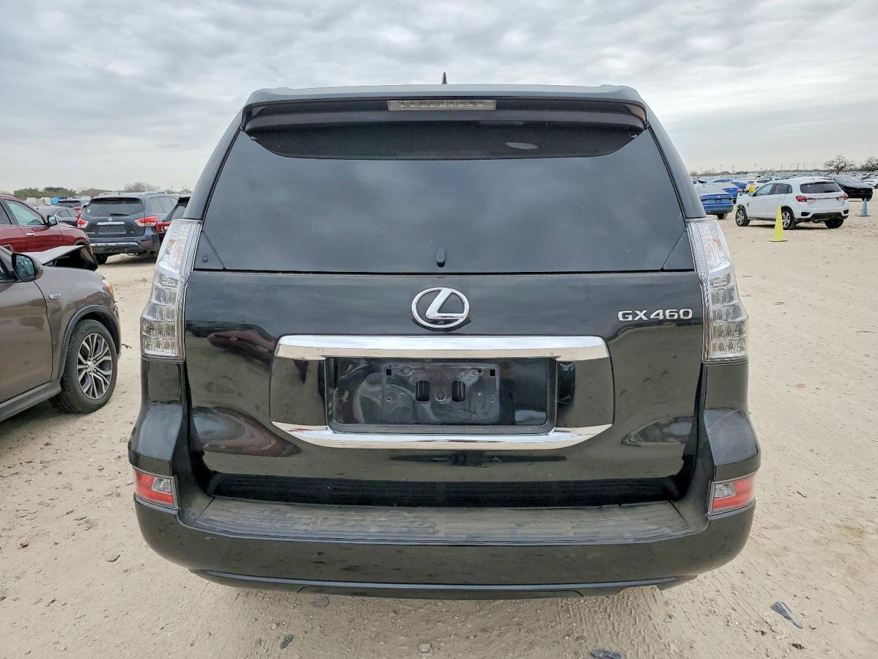 2016 Lexus Gx 460