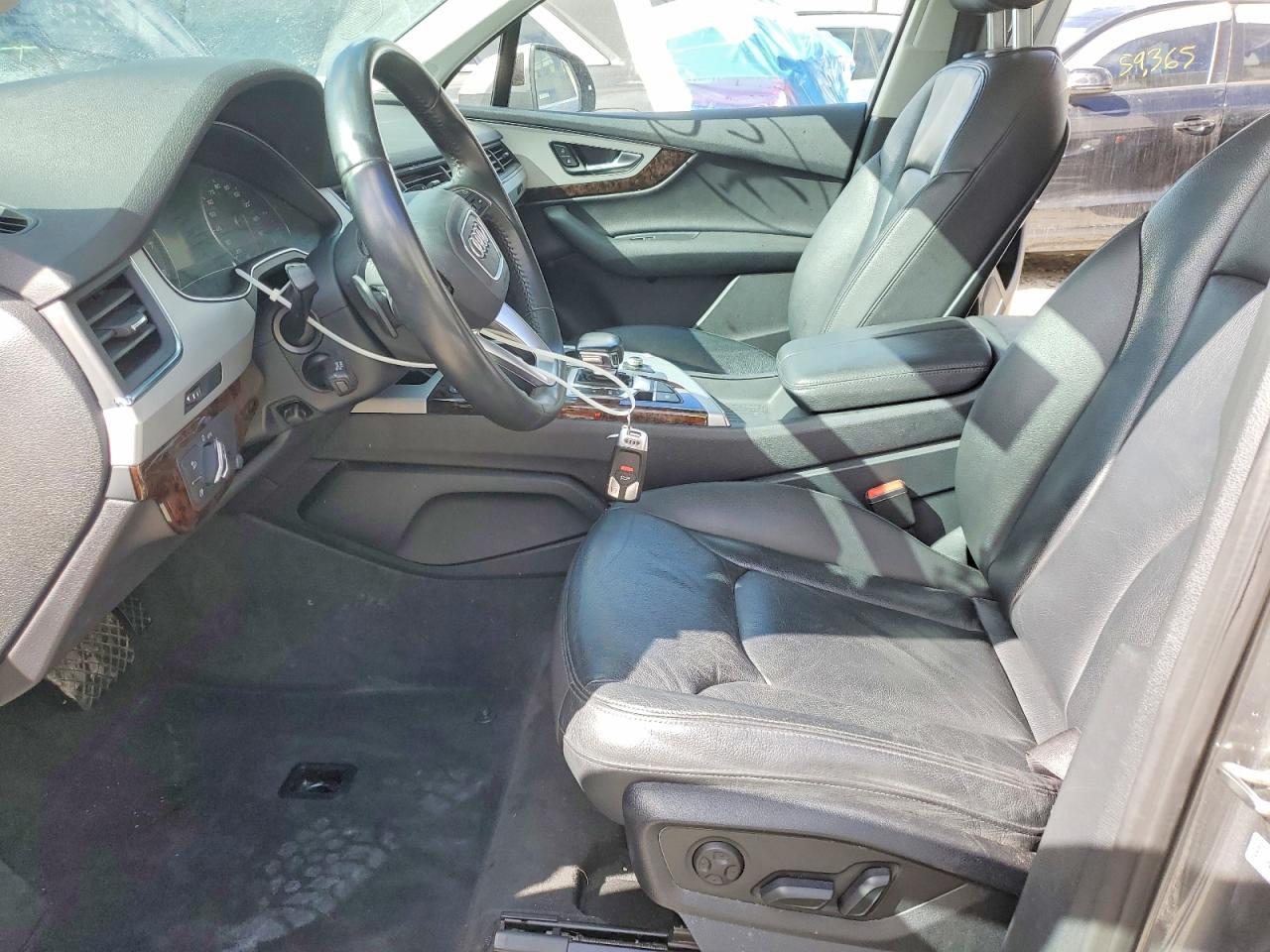 2018 Audi Q7 Premium Plus