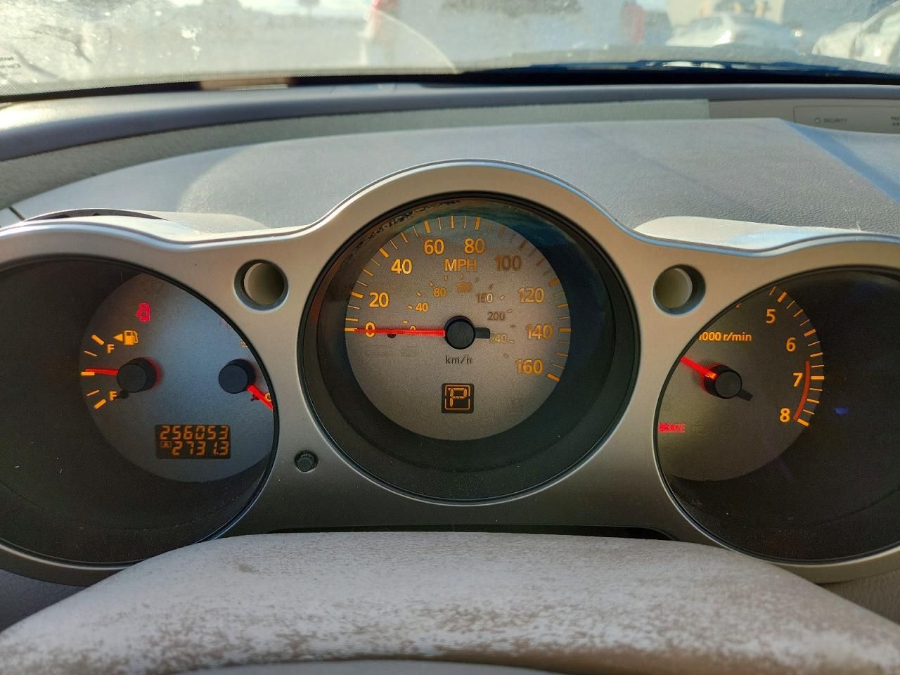 2005 Nissan Maxima se