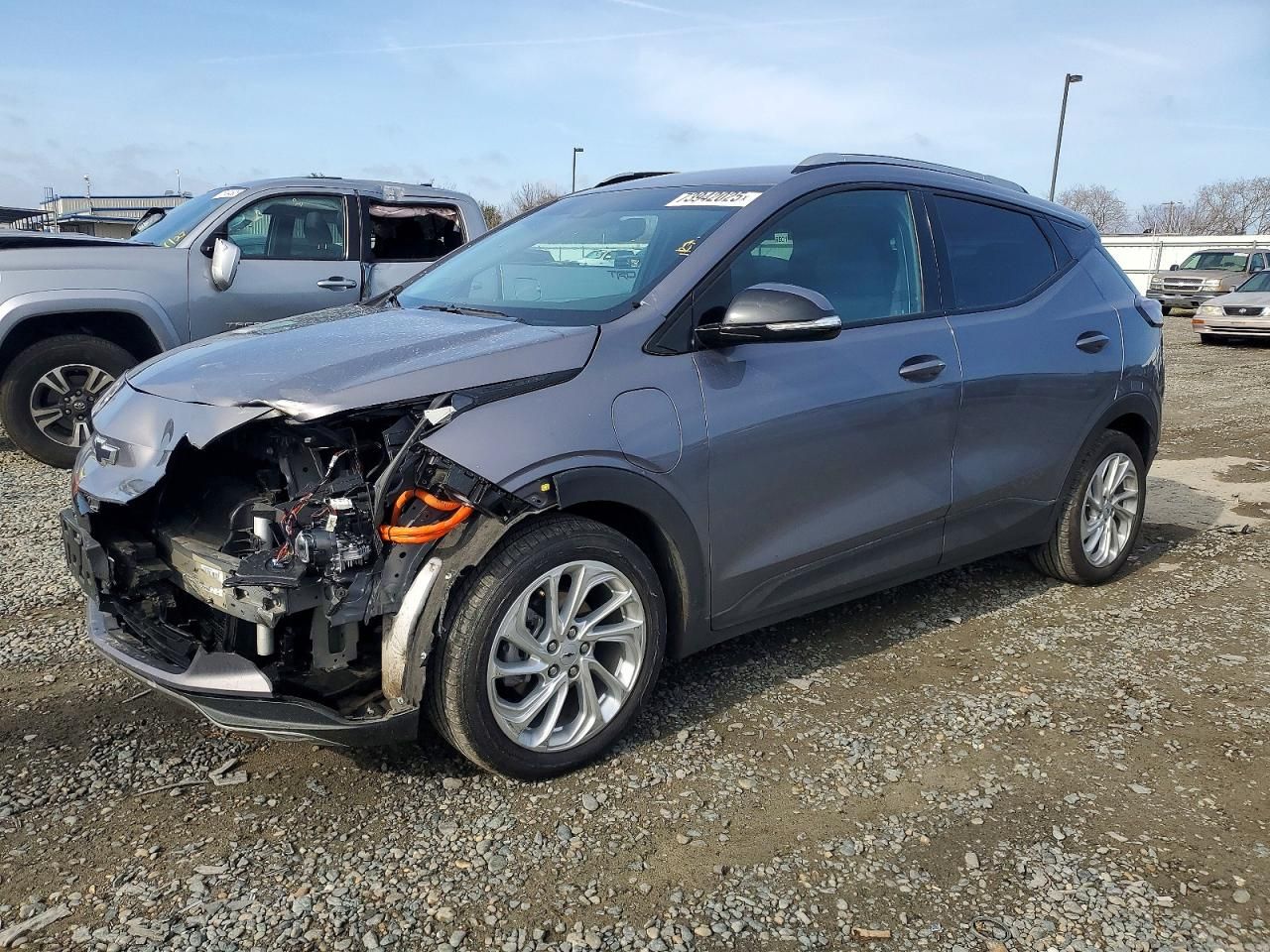 2023 Chevrolet Bolt euv lt