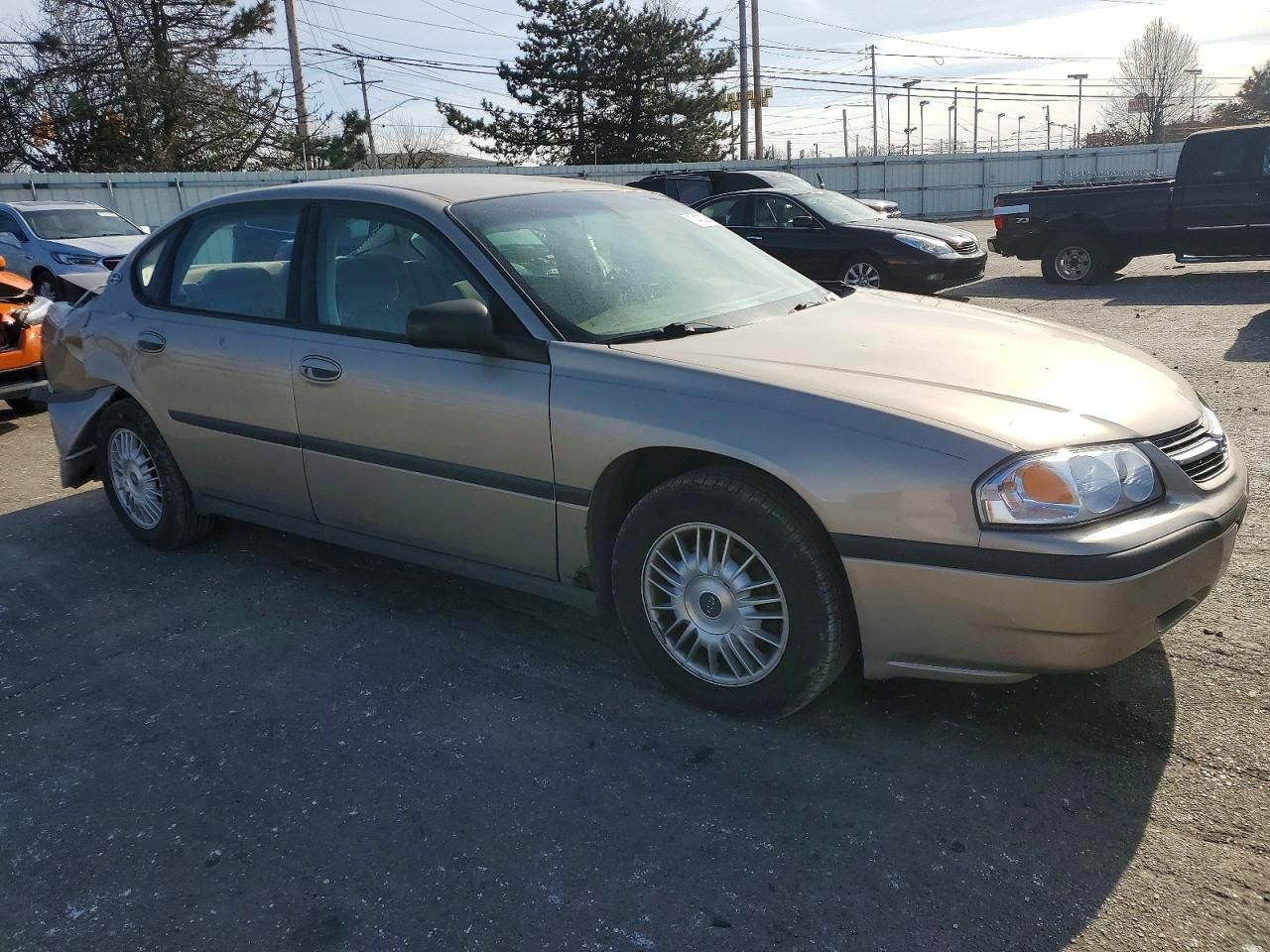 2001 Chevrolet Impala