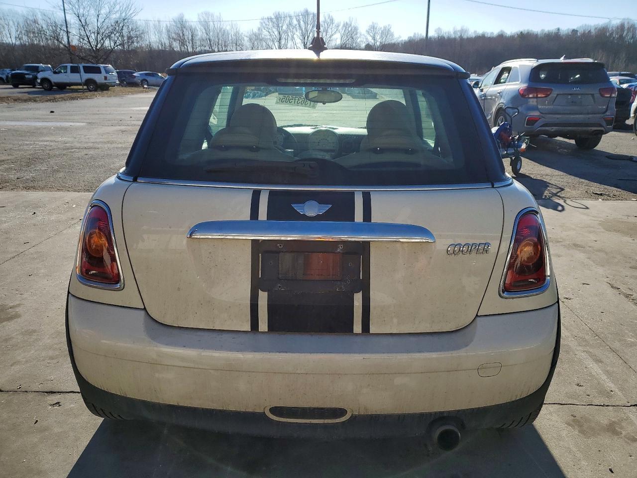 2010 Mini Cooper
