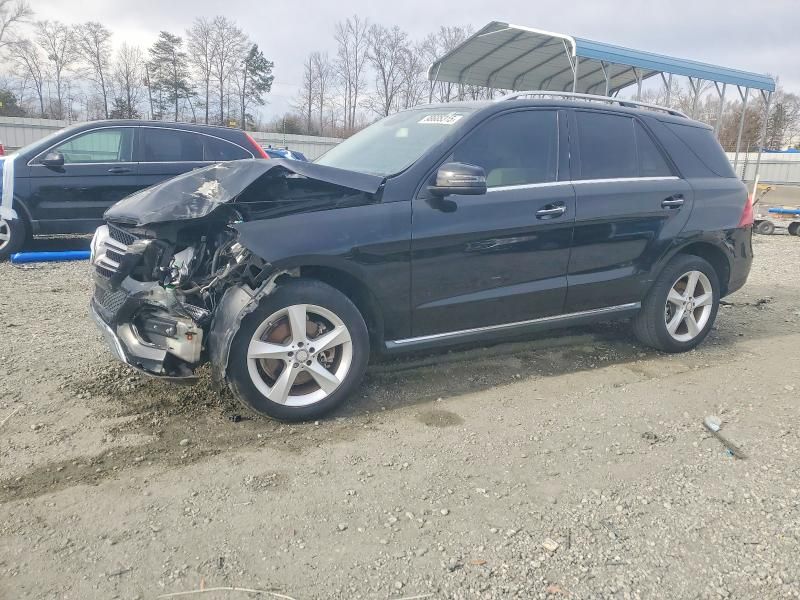2016 Mercedes-Benz Gle 350