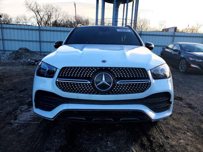 2021 Mercedes-Benz Gle 350 4matic