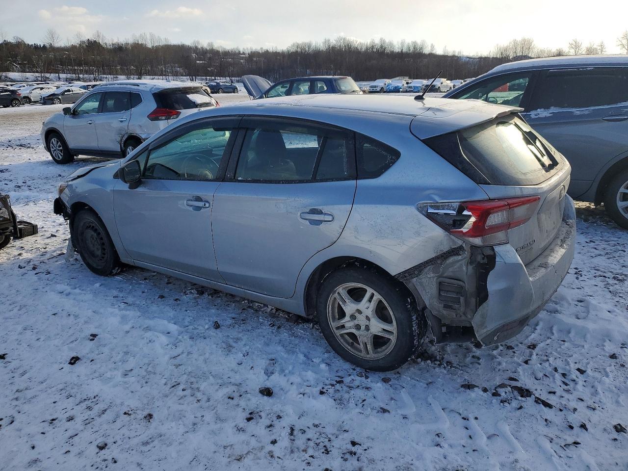 2020 Subaru Impreza