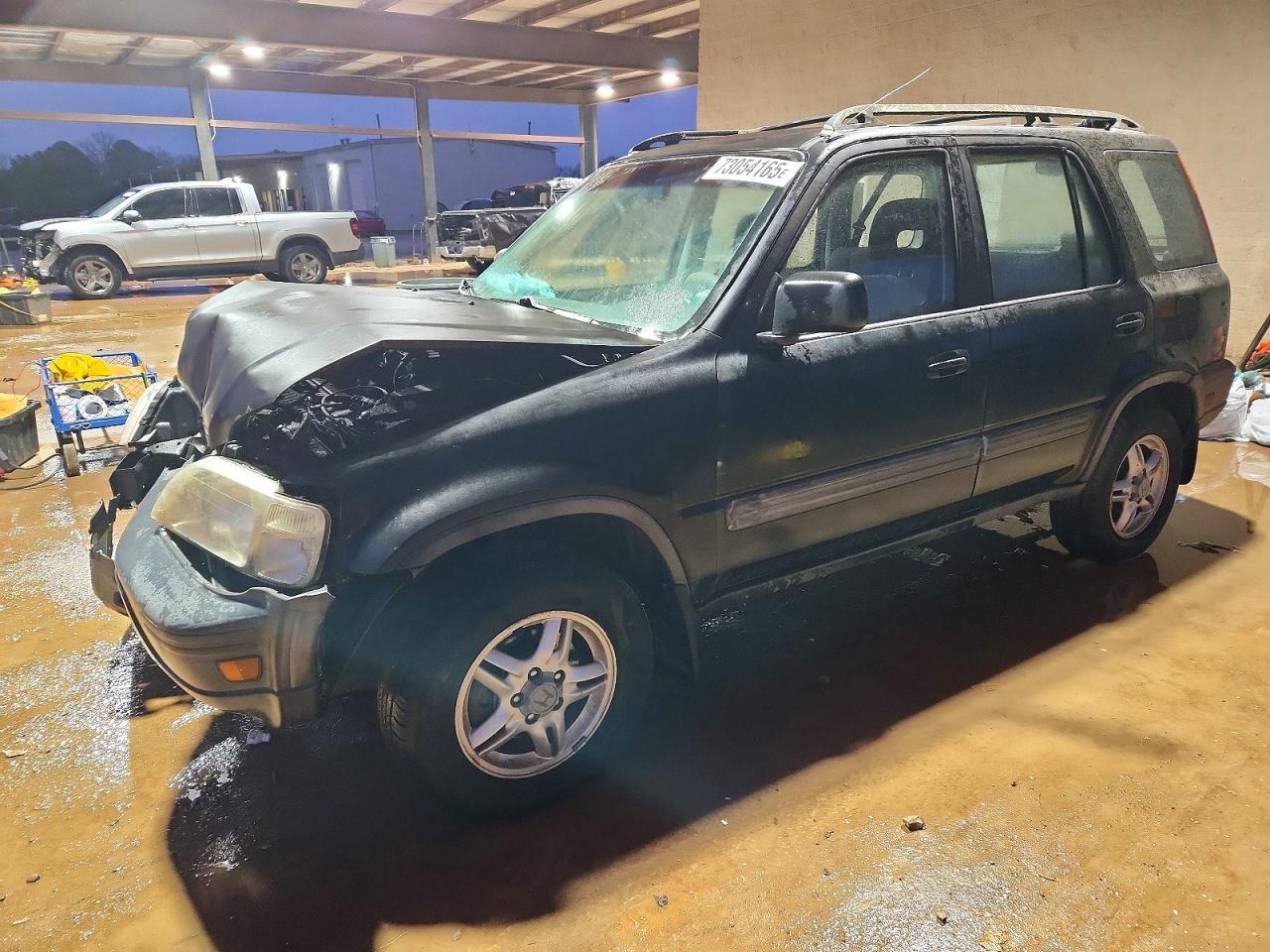 2001 Honda Cr-v ex