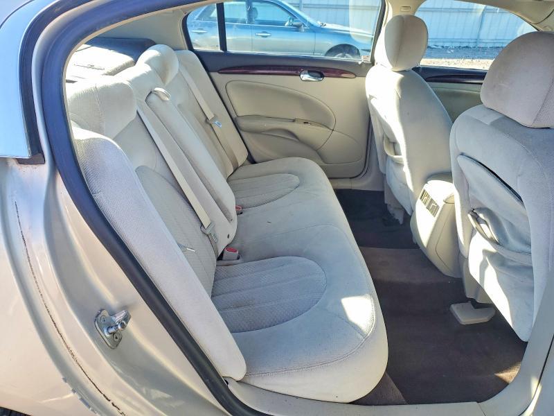 2007 Buick Lucerne cx
