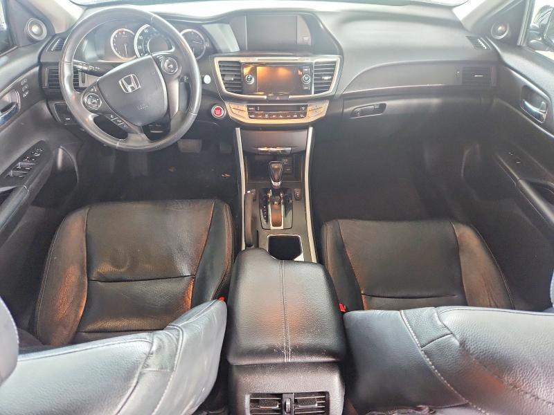 2015 Honda Accord exl