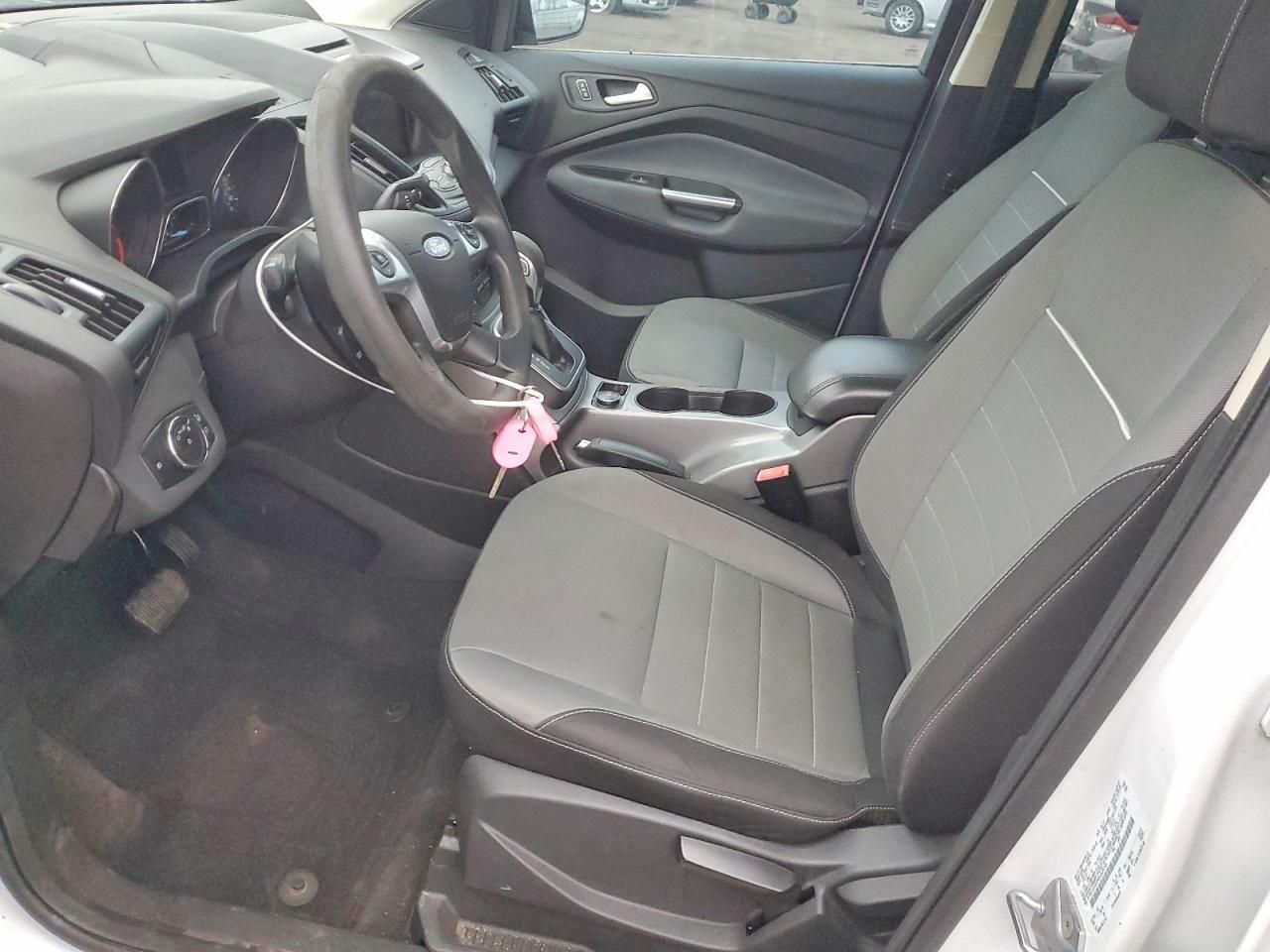 2013 Ford Escape se