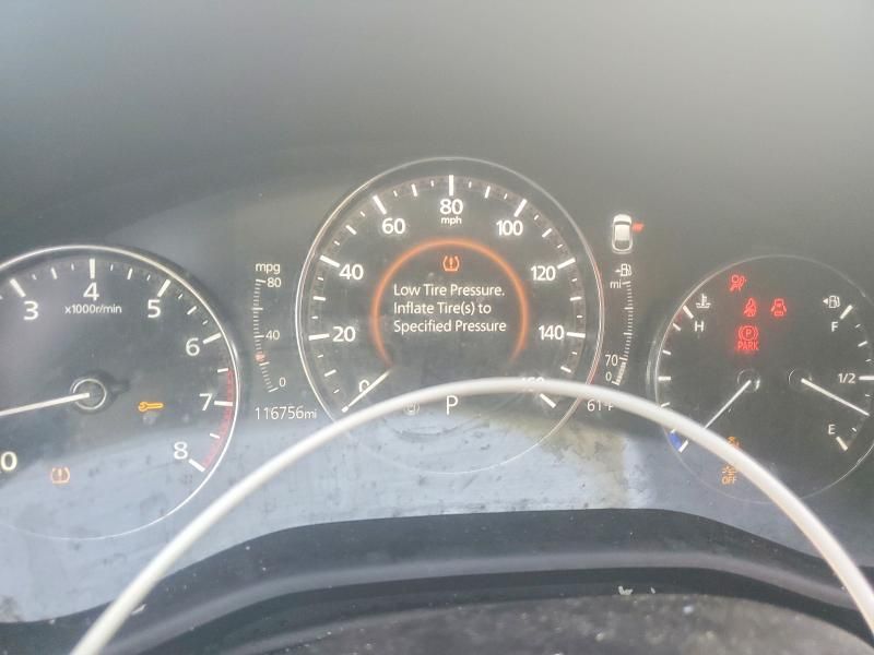 2021 Mazda Cx-30 Select