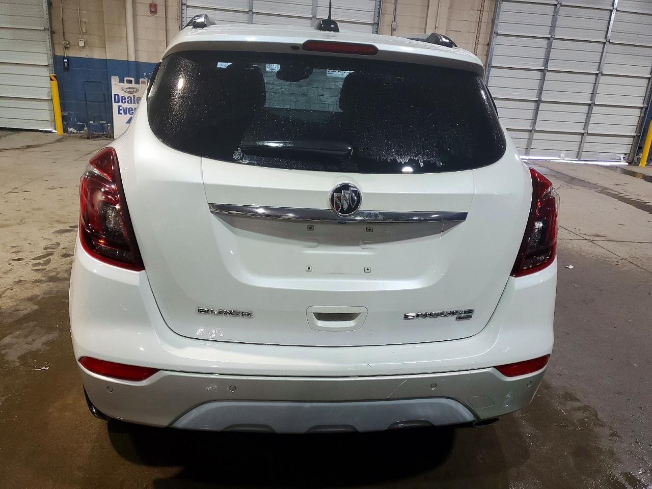 2017 Buick Encore Premium