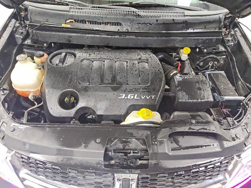 2014 Dodge Journey Limited