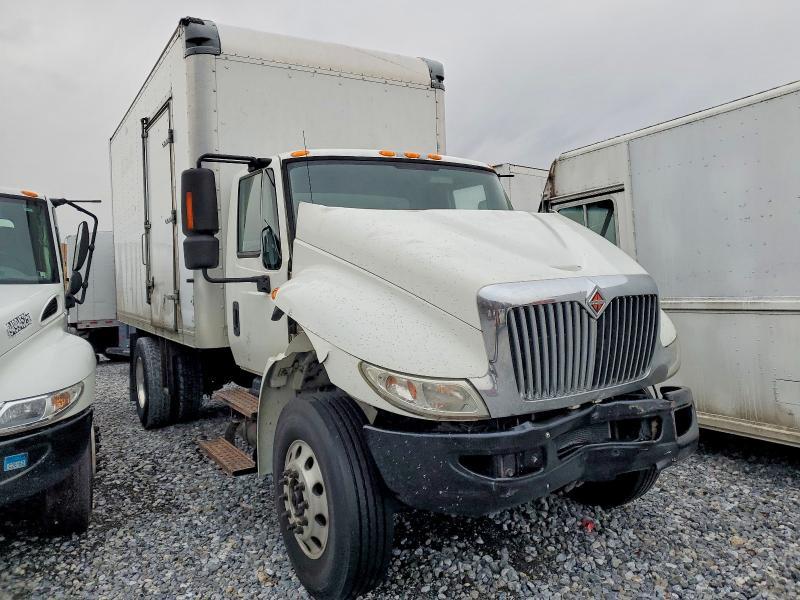 2018 International 4300 BOX Truck