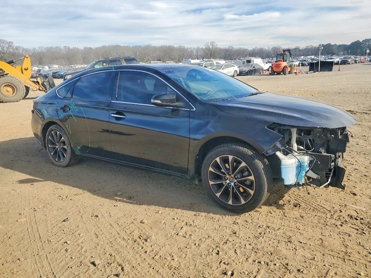 2018 Toyota Avalon xle