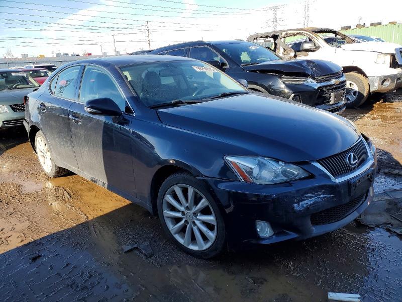 2010 Lexus Is 250
