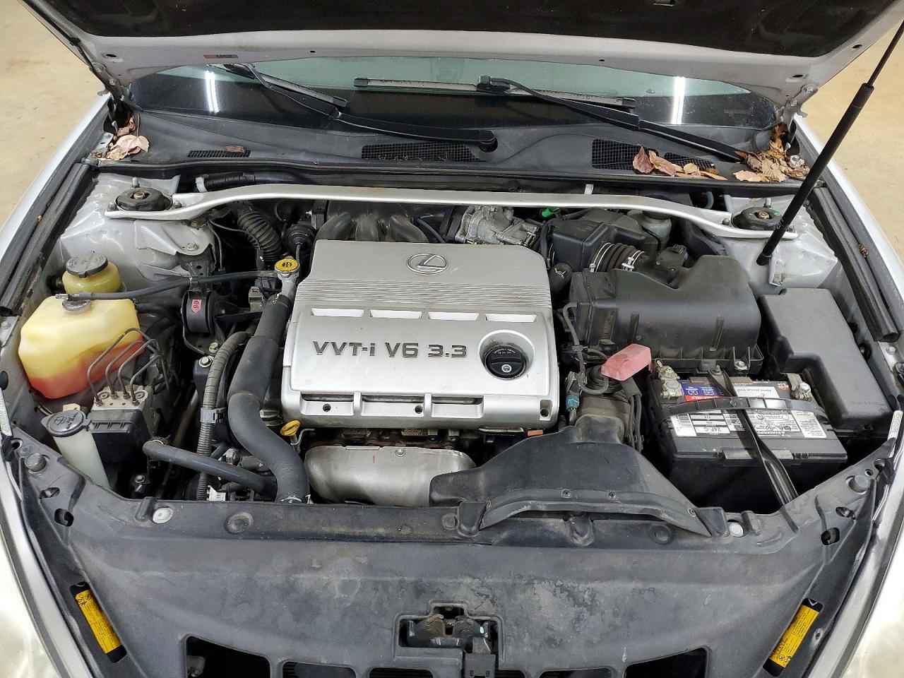 2006 Lexus Es 330