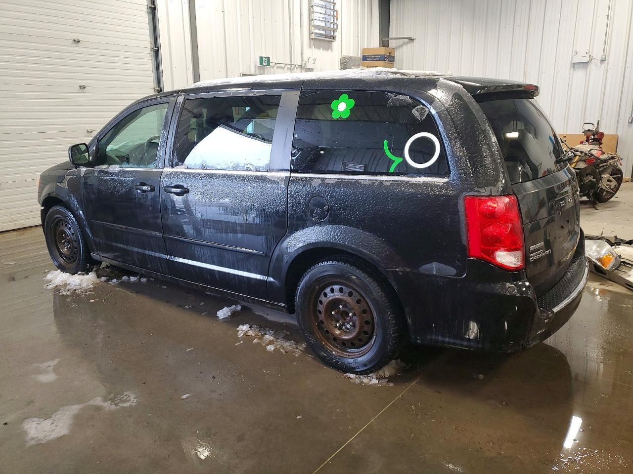 2017 Dodge Grand Caravan se