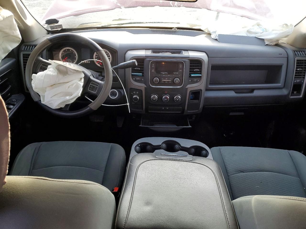 2014 Dodge Ram 1500 st