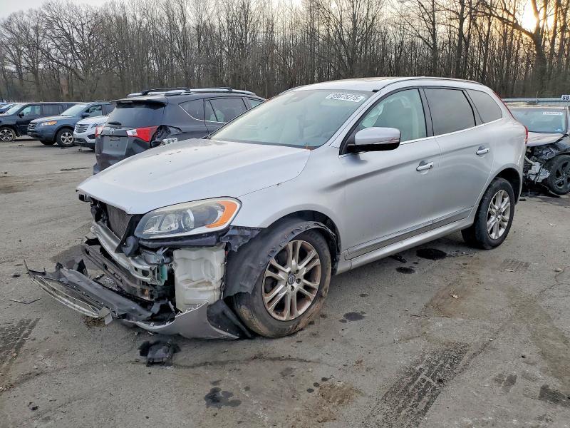 2015 Volvo Xc60 3.2 Premier