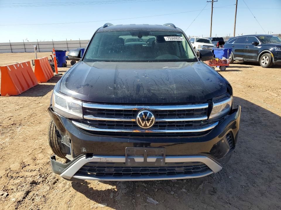 2021 Volkswagen Atlas se