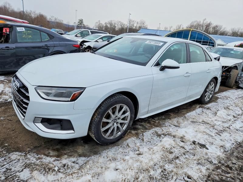 2021 Audi A4 Premium 40