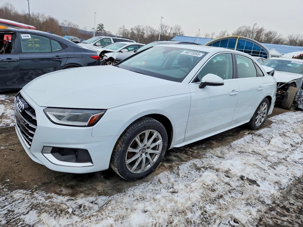 2021 Audi A4 Premium 40