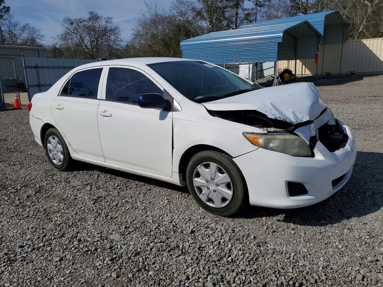 2009 Toyota Corolla Base
