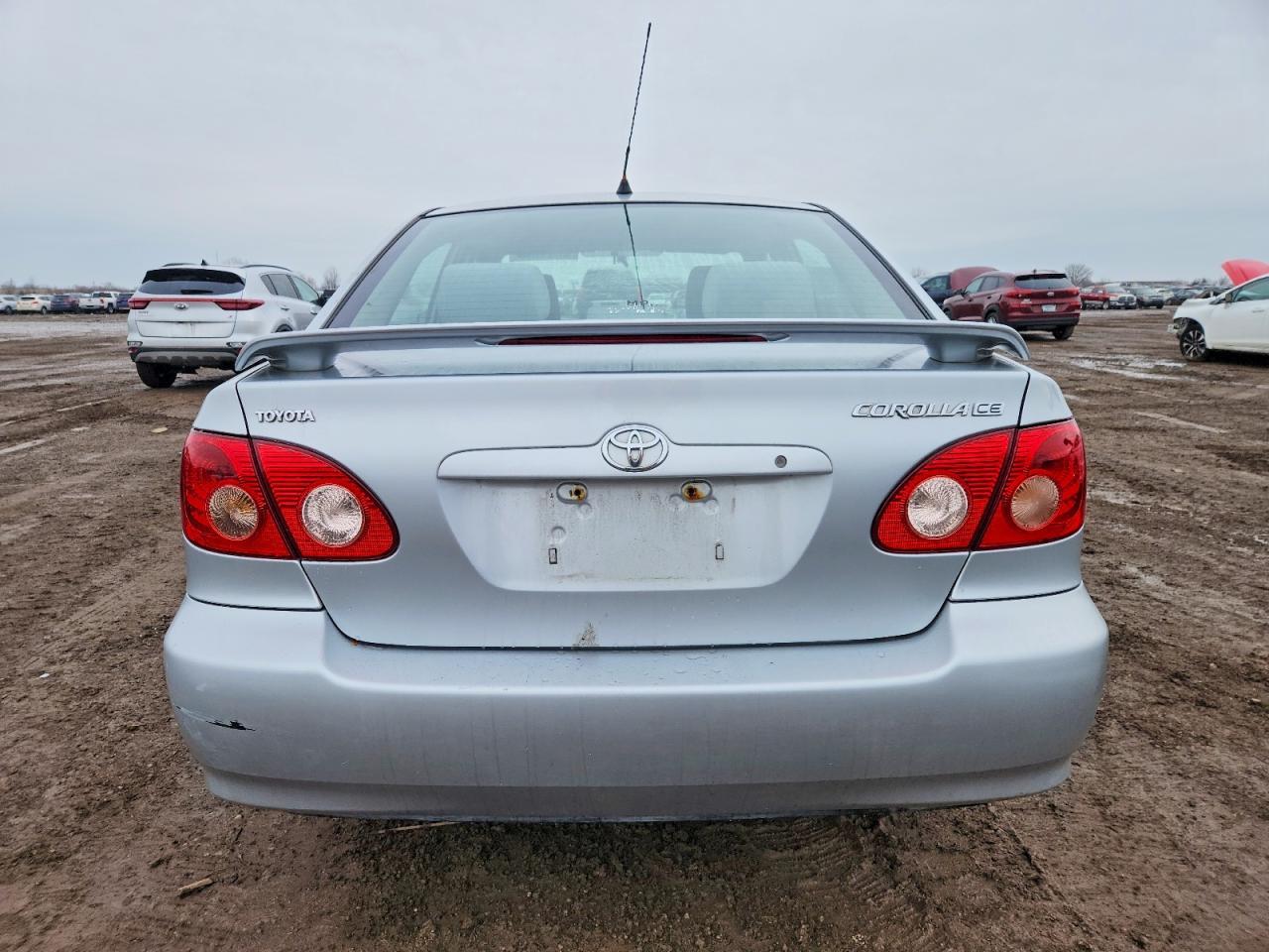 2008 Toyota Corolla ce