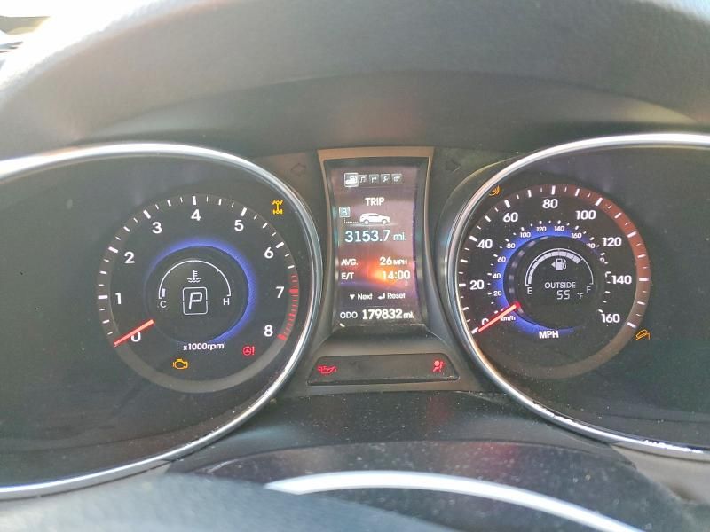 2014 Hyundai Santa fe Sport