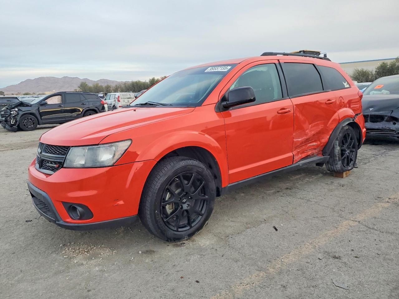 2018 Dodge Journey sxt