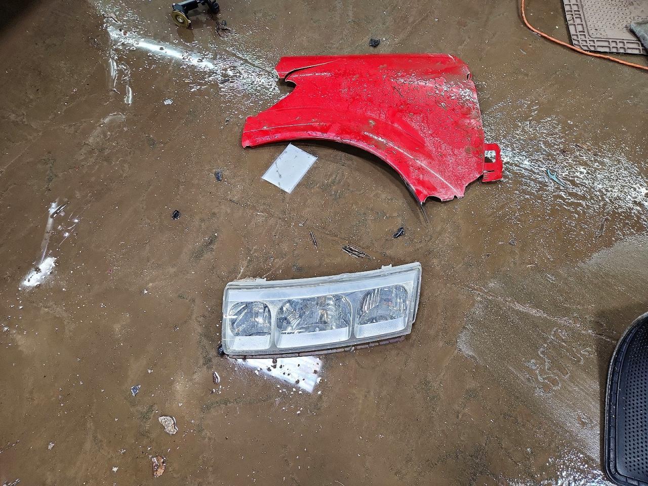 2005 Saturn Vue