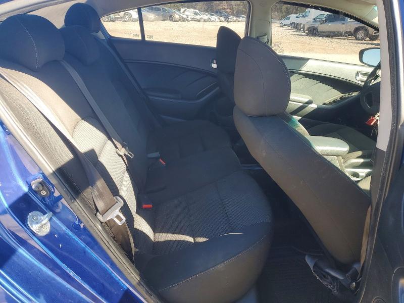 2017 KIA Forte lx