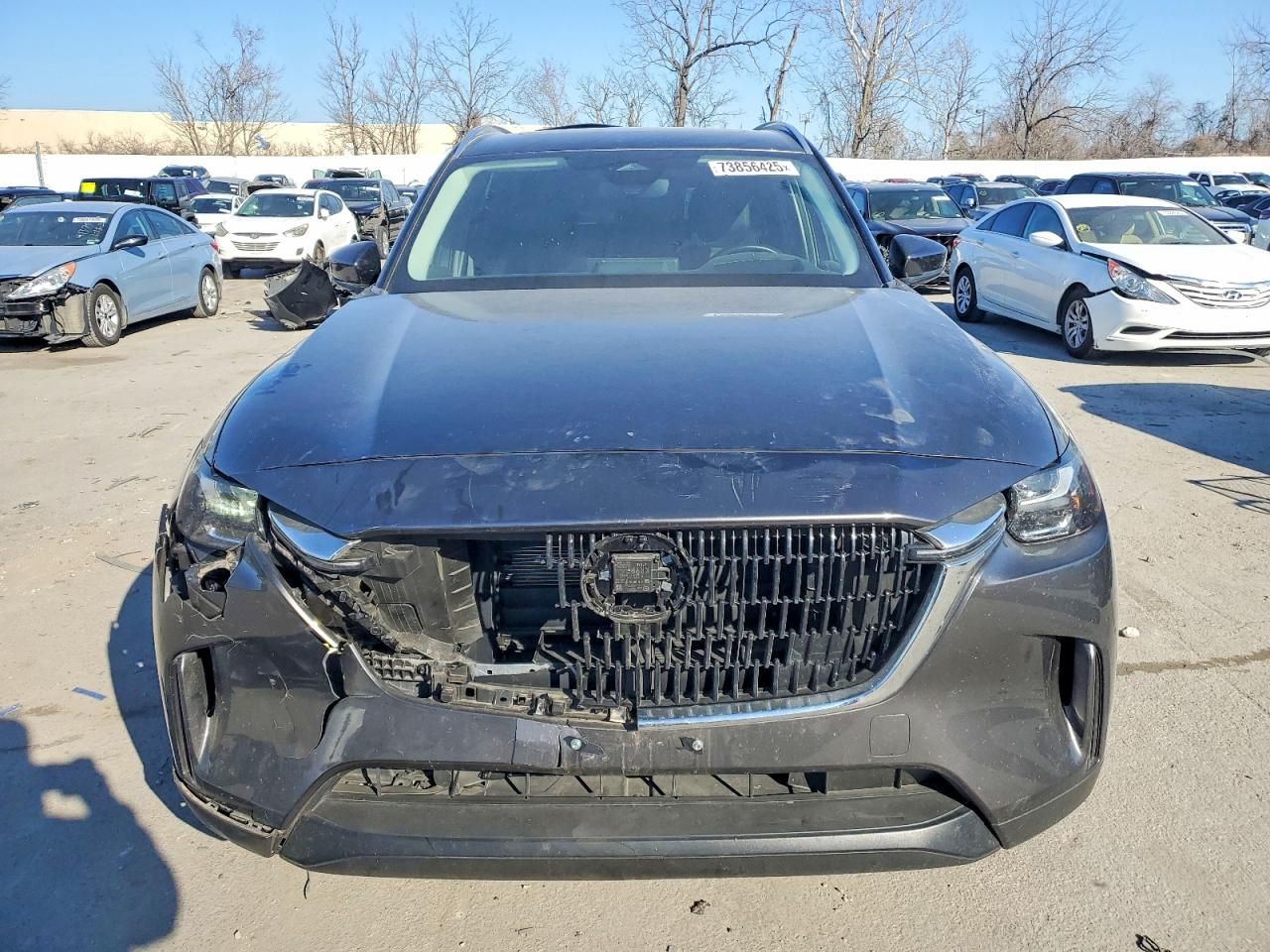 2024 Mazda Cx-90 Preferred Plus